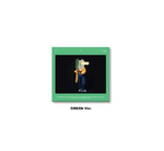SHINEE KEY FACE 1ST ALBUM