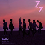 GOT7 7 FOR 7 ALBUM