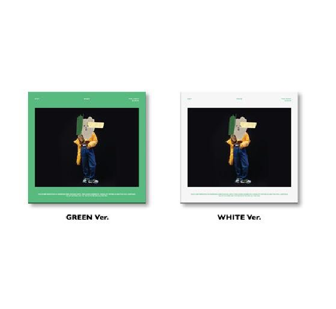 SHINee KEY キー ソロアルバム FACE SHINEE KEY FACE 1ST ALBUM – KPOP USA