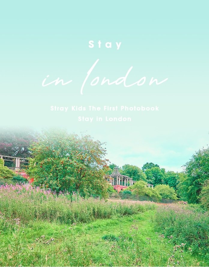 K-POP・アジア Stray kids The First Photobook STRAY KIDS STAY IN LONDON 1ST PHOTOBOOK – KPOP USA
