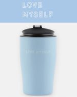 BTS OFFICIAL LOVE MYSELF TUMBLER