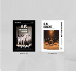 DONGKIZ 自我 3RD SINGLE ALBUM | 2 ALBUMS SET