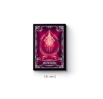DREAMCATCHER 5TH MINI ALBUM DYSTOPIA : LOSE MYSELF REGULAR EDITION VERSION E (PINK)