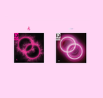 KANG DANIEL MAGENTA 2ND MINI ALBUM 2 ALBUMS SET