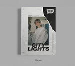 EXO BAEKHYUN CITY LIGHTS 1ST MINI ALBUM