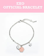 EXO OFFICIAL HEXAGON BRACELET