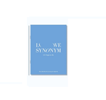 WONHO LOVE SYNONYM 1 RIGHT FOR ME 1ST MINI ALBUM