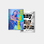 HYOLYN SAY MY NAME 2ND MINI ALBUM