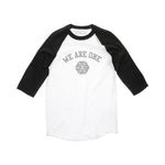 EXO OFFICIAL WE ARE ONE RAGLAN SHIRT