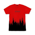 EXO OFFICIAL DON'T MESS UP MY TEMPO RED SHIRT