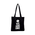 EXO OFFICIAL WE ARE ONE TOTE BAG