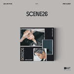 LEE JINHYUK SCENE 26 3RD MINI ALBUM KIT