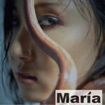 MAMAMOO HWASA MARIA 1ST MINI ALBUM