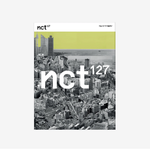 NCT127 REGULAR IRREGULAR ALBUM