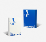 WOODZ EQUAL 1ST MINI ALBUM | 2 ALBUMS SET