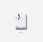 WOODZ EQUAL 1ST MINI ALBUM