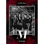 G-REYISH M 1ST MINI ALBUM