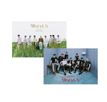SF9 9LORYUS 8TH MINI ALBUM OFFICIAL POSTERS (2 POSTERS SET)