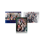 TWICE EYES WIDE OPEN 2ND ALBUM OFFICIAL POSTERS (3 POSTERS SET)