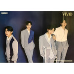 AB6IX VIVID 2ND MINI ALBUM OFFICIAL POSTER (D VER)