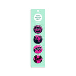 RED VELVET OFFICIAL PIN BUTTON SET