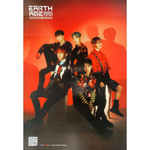 MCND EARTH AGE 1ST MINI ALBUM OFFICIAL POSTER (EARTH VER)
