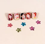 RED VELVET OFFICIAL METAL BADGE SET