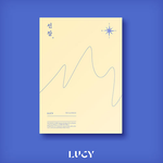 LUCY 선잠 2ND SINGLE ALBUM