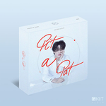 XIA PIT A PAT 2ND MINI ALBUM AIRKIT