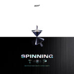 GOT7 SPINNING TOP ALBUM (RANDOM)