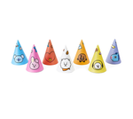 BT21 OFFICIAL PARTY CONE HAT