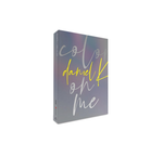 KANG DANIEL COLOR ON ME 1ST MINI ALBUM