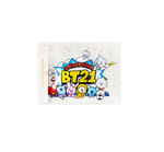 BT21 OFFICIAL BALLOON DECO STICKER