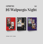 GFRIEND 回:WALPURGIS NIGHT ALBUM | 3 ALBUMS SET