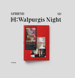 GFRIEND 回:WALPURGIS NIGHT ALBUM