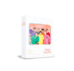 BTS 4TH MUSTER BLU-RAY EDITION HAPPY EVER AFTER