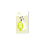 NCT OFFICIAL LEATHER TASSLE KEYCHAIN