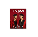 TVXQ BEYOND THE FUTURE : BEYOND LIVE BROCHURE