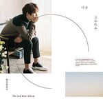 SUPER JUNIOR KYUHYUN WAITING, STILL 3RD MINI ALBUM