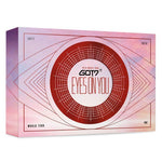 GOT7 EYES ON YOU WORLD TOUR DVD
