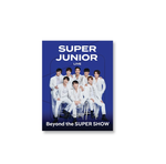 SUPER JUNIOR BEYOND THE FUTURE : BEYOND LIVE BROCHURE