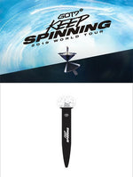 GOT7 WORLD TOUR KEEP SPINNING WATERBALL PEN