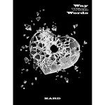 KARD WAY WITH WORDS 1ST SINGLE ALBUM