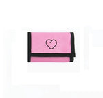 BLACKPINK OFFICIAL PINK TRIFOLD WALLET