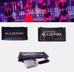 BLACKPINK OFFICIAL IN YOUR AREA MESH POUCH