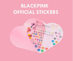 BLACKPINK OFFICIAL IN YOUR AREA STICKER SET