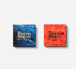 MCND EARTH AGE 1ST MINI ALBUM | 2 ALBUMS SET