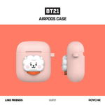 BT21 X ROYCHE BABY AIRPOD CASE