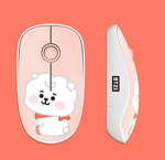 BT21 X ROYCHE OFFICIAL BABY WIRELESS MOUSE