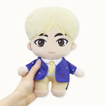 BTS POP UP : HOUSE OF BTS OFFICIAL CHARACTER FLAT CUSHION
